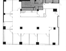 800 Third Ave, New York, NY à louer Plan d’étage- Image 1 de 2