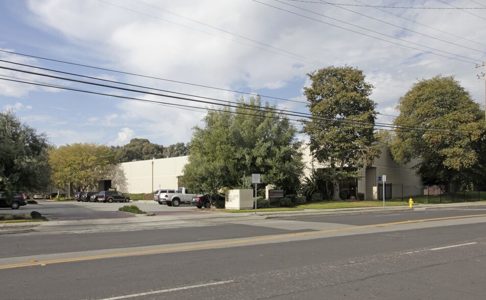 1181 N 4th St, San Jose, CA à louer - Plan de site - Image 1 de 22