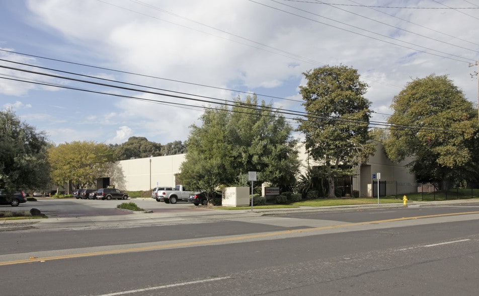 1181 N 4th St, San Jose, CA for lease - Site Plan - Image 1 of 22