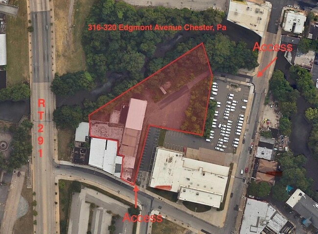 More details for 316-320 Edgmont Ave, Chester, PA - Industrial for Sale