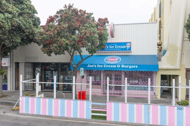 More details for 5420-5424 Geary Blvd, San Francisco, CA - Retail for Sale
