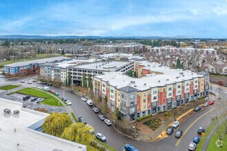 6523 NE Cherry Dr, Hillsboro, OR - AERIAL map view - Image1
