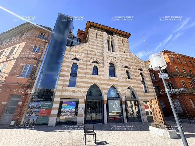 1 Rue Dalayrac, Toulouse à louer Photo du bâtiment- Image 1 de 24