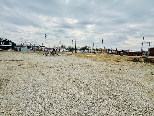 More details for 2301 Cleveland Ave, Columbus, OH - Land for Sale