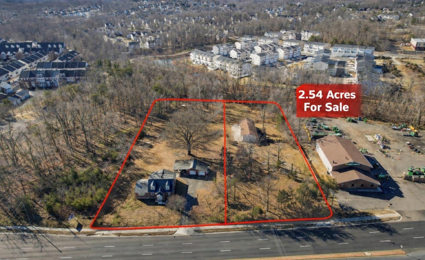 4941 Prince William Pky, Woodbridge, VA à vendre Photo principale- Image 1 de 11