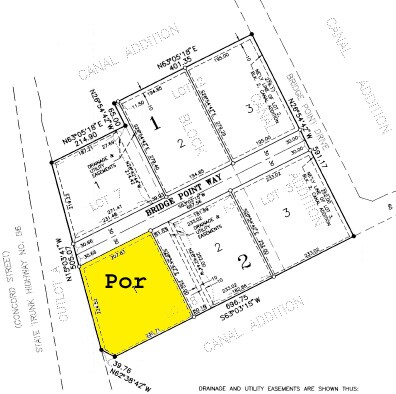 100 Bridgepoint Way, South Saint Paul, MN à louer - Plan cadastral - Image 3 de 6