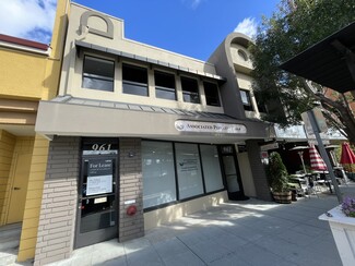 Plus de détails pour 961-963 Laurel St, San Carlos, CA - Bureau à louer