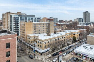 4527-4537 Sheridan Rd, Chicago, IL - Aerial  map view - Image1