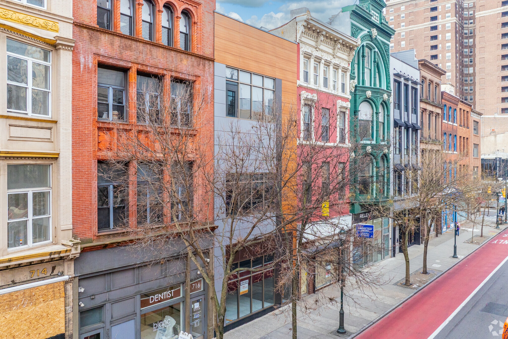 718 Chestnut St, Philadelphia, PA for sale Building Photo- Image 1 of 14
