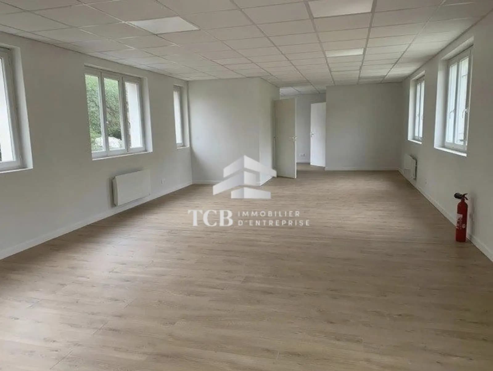 Bureau dans Nantes à louer Photo intérieure- Image 1 de 3