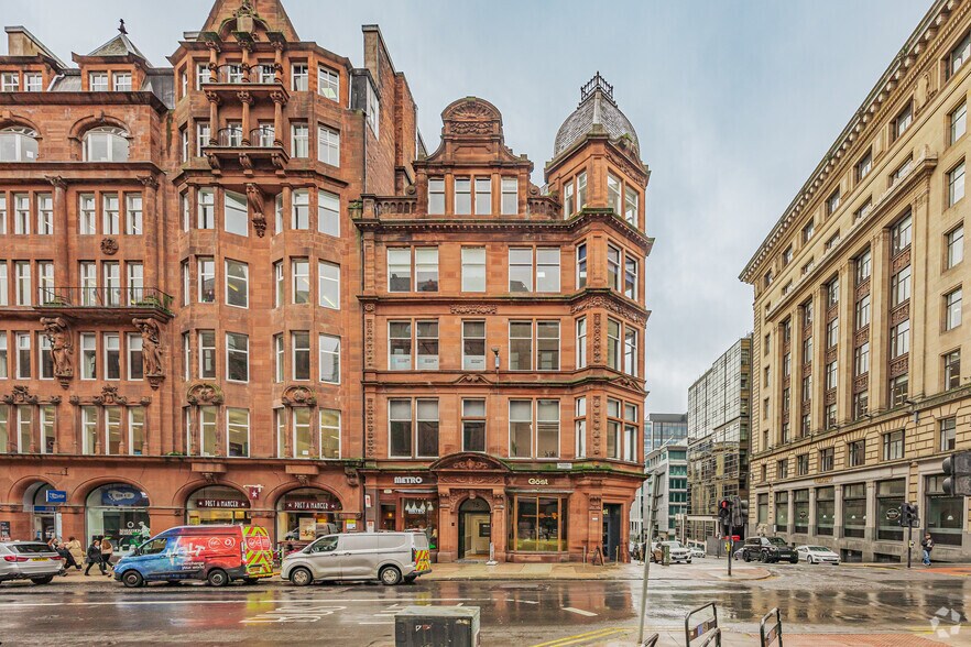 75 Bothwell St, Glasgow à louer - Photo du bâtiment - Image 2 de 23