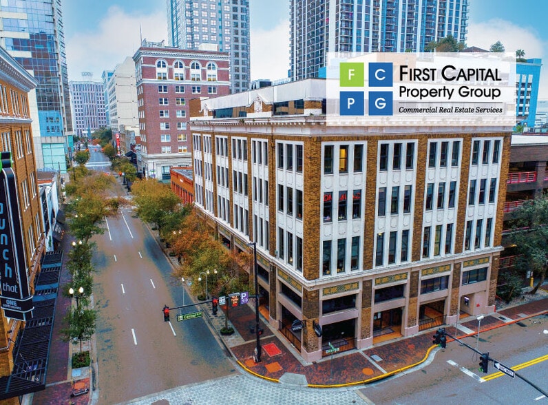 2 S Orange Ave, Orlando, FL for lease - Building Photo - Image 1 of 6