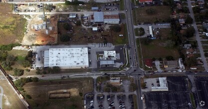 1690 E Hinson Ave, Haines City, FL - Aérien  Vue de la carte - Image1