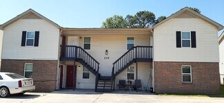 Plus de détails pour 217 & 223  8th Street – Multi-résidentiel à vendre, Decatur, AL