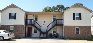 Plus de détails pour 217 & 223  8th Street – Multi-résidentiel à vendre, Decatur, AL