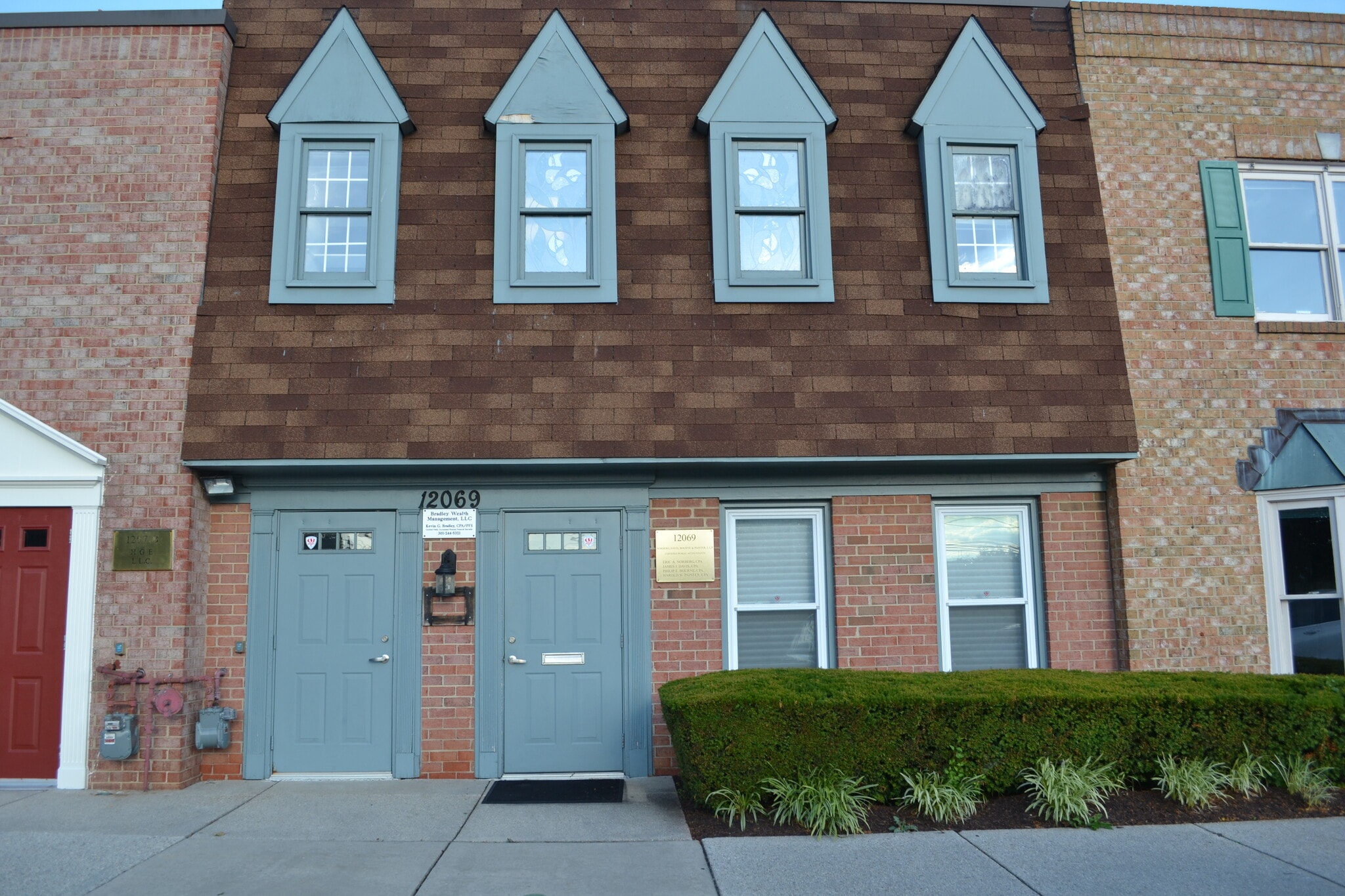 12051-12083 Tech Rd, Silver Spring, MD for lease Primary Photo- Image 1 of 11