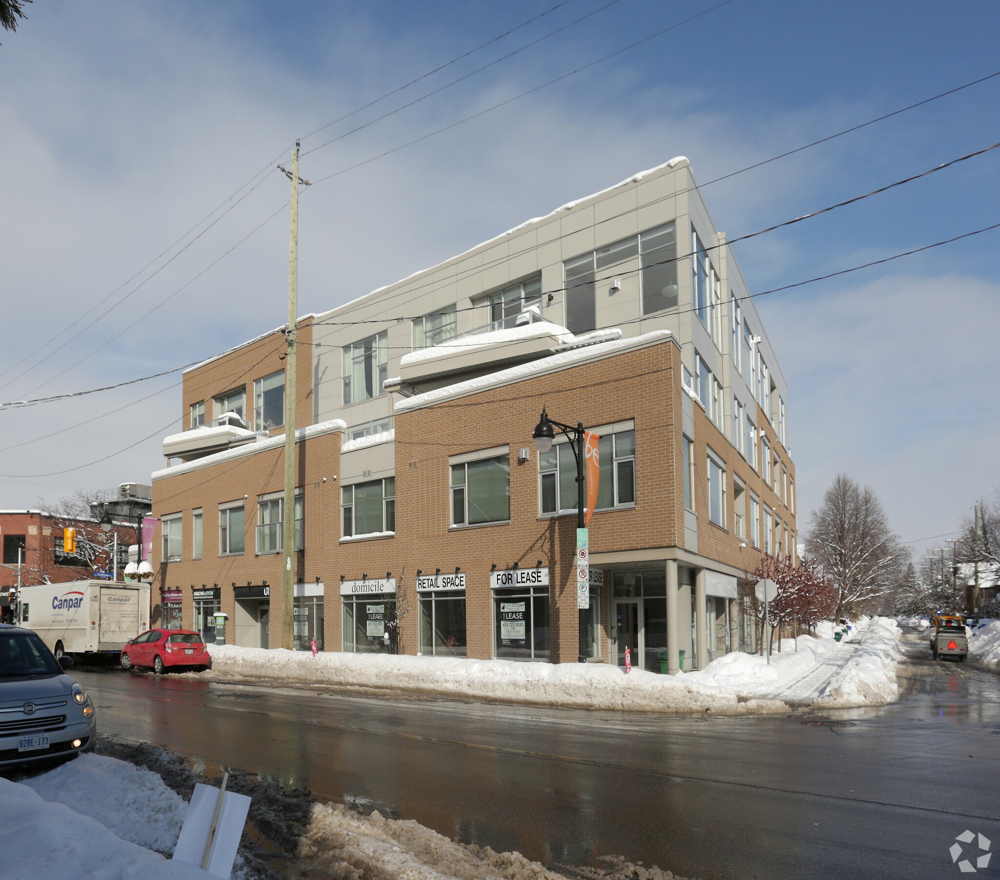 617-625 Bank St, Ottawa, ON for sale Primary Photo- Image 1 of 1