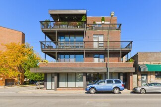 Plus de détails pour 2299 N Clybourn Ave, Chicago, IL - Bureau/Commerce de détail à louer