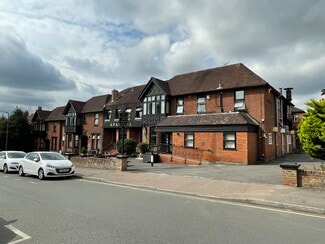 Plus de détails pour 4-8 St. Michaels Rd, Maidstone - Services hôteliers à vendre