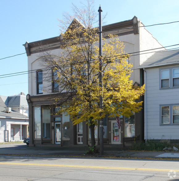 701-703 Cedar Ave, Scranton, PA for sale - Building Photo - Image 1 of 1