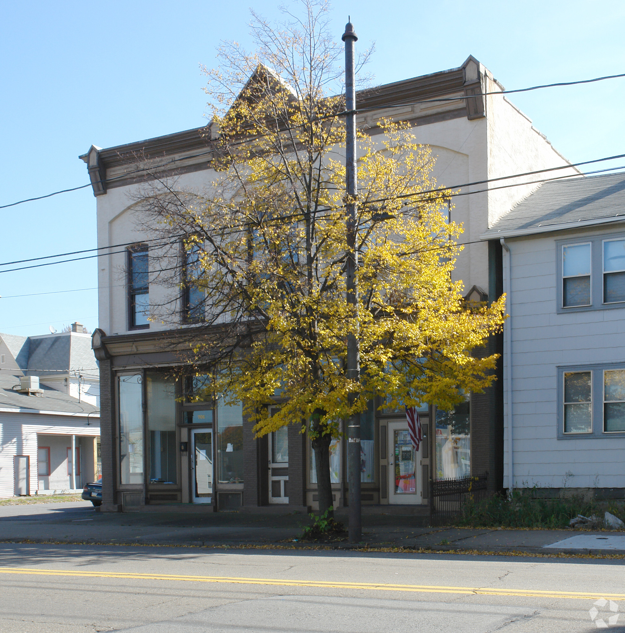 701-703 Cedar Ave, Scranton, PA for sale Building Photo- Image 1 of 1