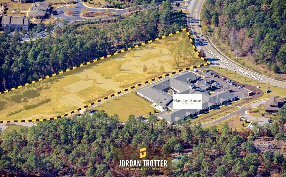 203 Frazier Ct, Augusta, GA à vendre - Photo du bâtiment - Image 1 de 2