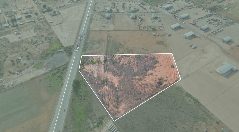 4650 TX-158, Midland, TX à vendre - Photo principale - Image 1 de 4