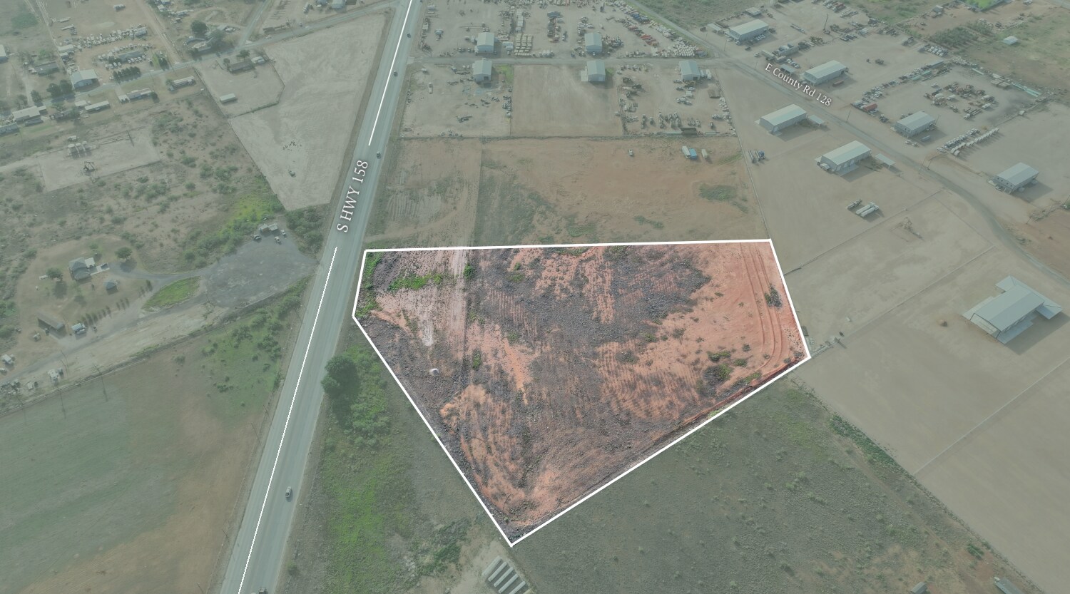 4650 TX-158, Midland, TX à vendre Photo principale- Image 1 de 5