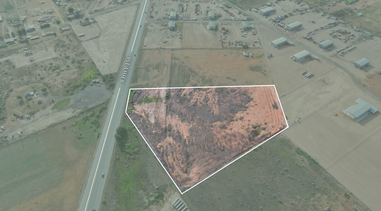 4650 TX-158, Midland, TX for sale Primary Photo- Image 1 of 5