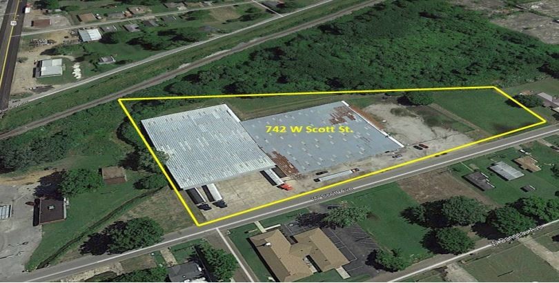 744 W Scott Ave, Forrest City, AR for sale - Primary Photo - Image 1 of 1