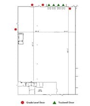 2115 S 11th Ave, Phoenix, AZ à louer Plan d’étage- Image 1 de 1