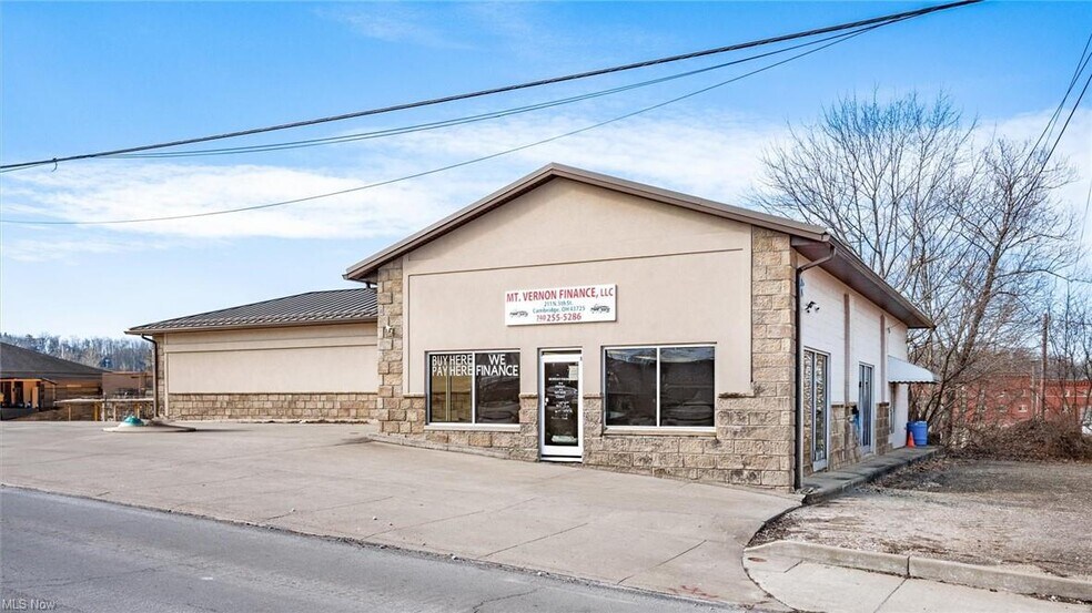 441 Steubenville Ave, Cambridge, OH à vendre - Photo du bâtiment - Image 2 de 19