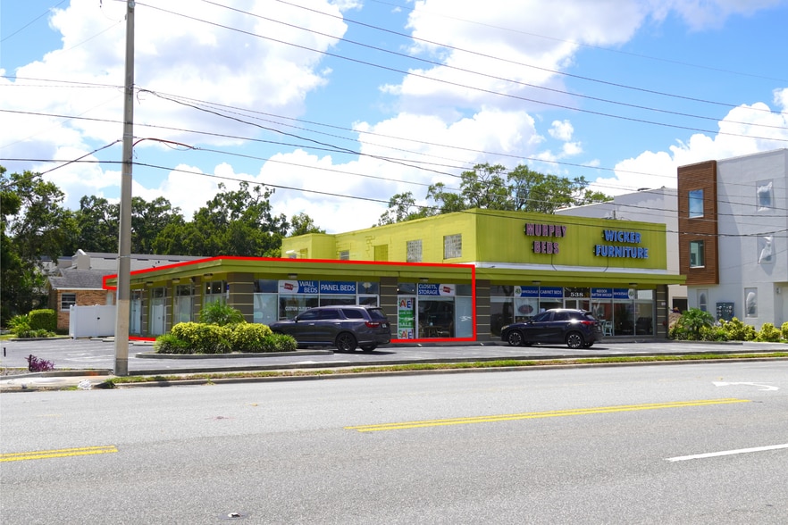 530 N Bumby Ave, Orlando, FL à louer - Photo du bâtiment - Image 3 de 8