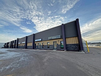 Plus de détails pour 6721 67 Ave, Red Deer, AB - Industriel à louer