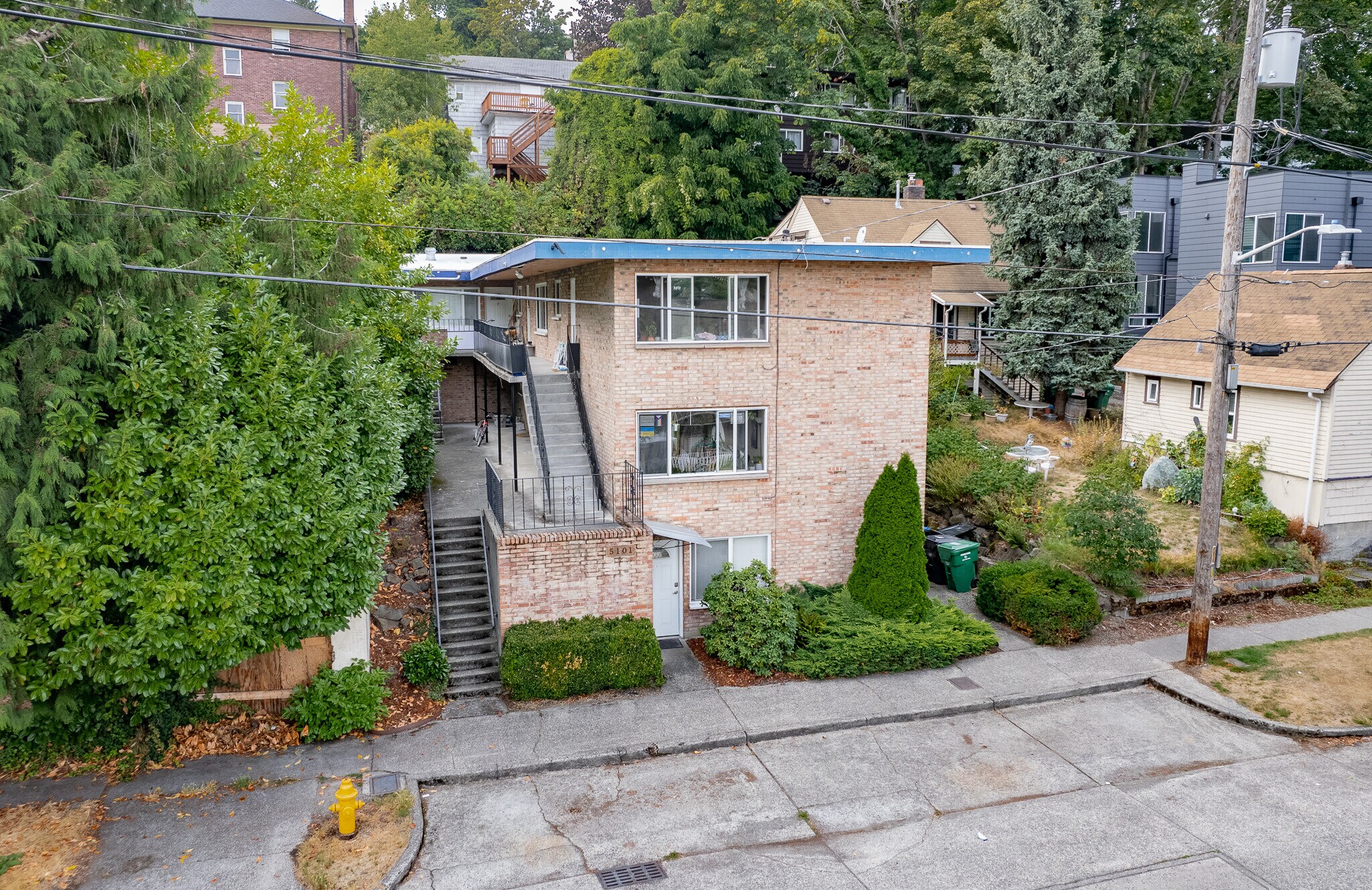 5101 Ravenna Ave NE, Seattle, WA à vendre Photo principale- Image 1 de 1