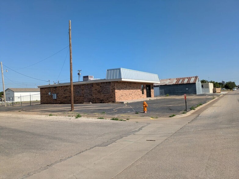 3008 S Pierce St, Amarillo, TX à vendre - Photo du bâtiment - Image 2 de 4