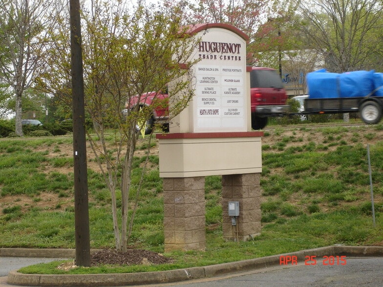 1101-1135 Alverser Dr, Midlothian, VA for lease - Building Photo - Image 3 of 18