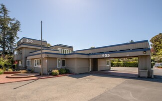 Plus de détails pour 505 Sir Francis Drake Blvd, Greenbrae, CA - Bureau à louer