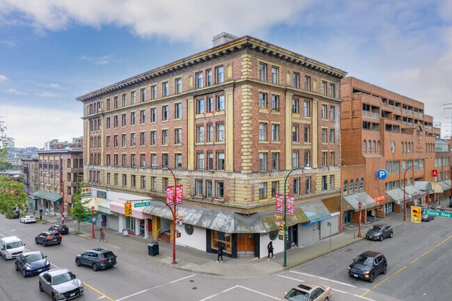 More details for 609 Gore Ave, Vancouver, BC - Multifamily for Sale