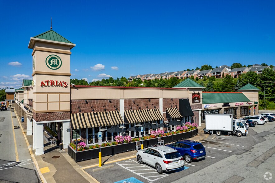 4041-4073 Washington Rd, McMurray, PA à louer - Photo du bâtiment - Image 2 de 15