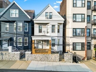 Plus de détails pour 14 48th St, Weehawken, NJ - Multi-résidentiel à vendre