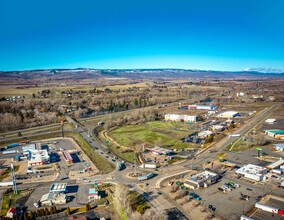 2607 Triple L Loop, Ellensburg, WA - Aerial  map view