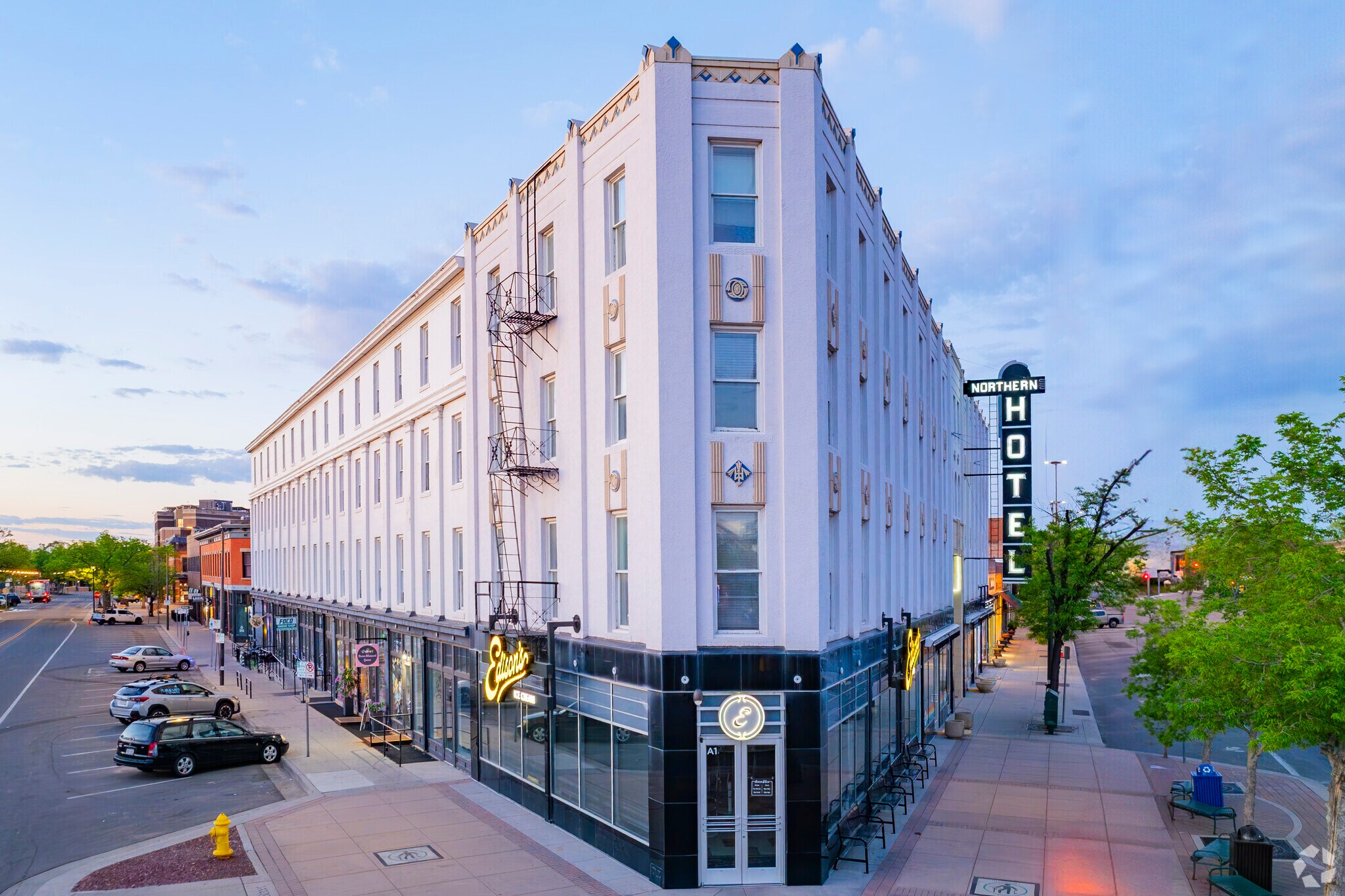 172 N College Ave, Fort Collins, CO à louer Photo principale- Image 1 de 18