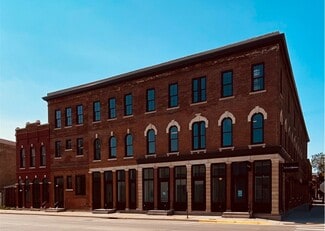 Plus de détails pour 102 Walnut St, Winona, MN - Bureau à louer