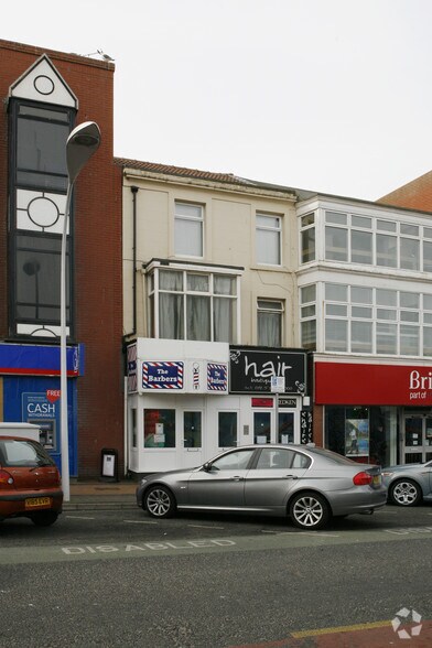 7-7A Clifton St, Blackpool for sale - Building Photo - Image 3 of 3