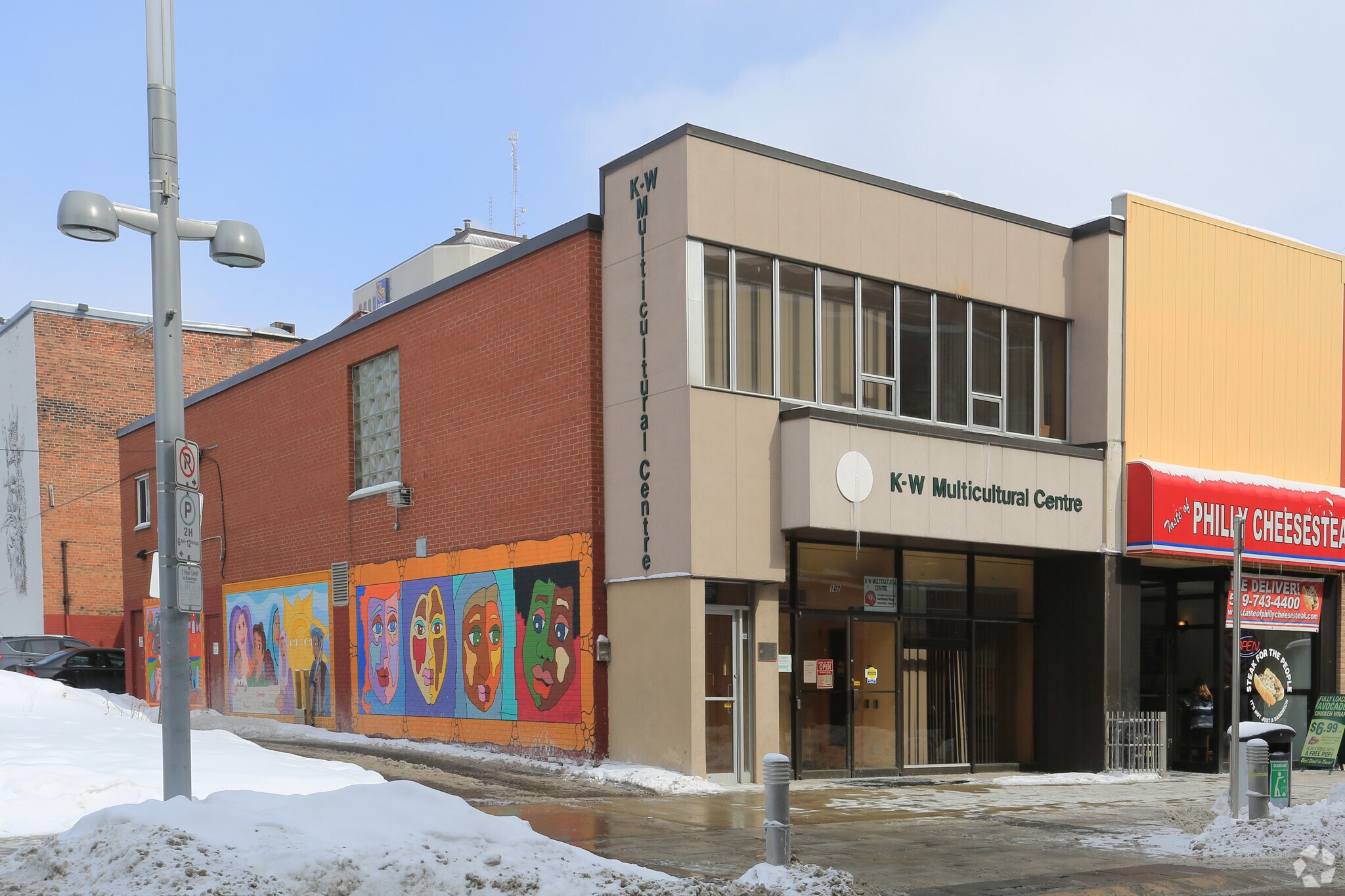 102-104 King St W, Kitchener, ON à vendre Photo principale- Image 1 de 1