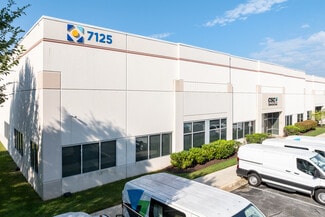 Plus de détails pour 7125 Troy Hill Dr, Elkridge, MD - Industriel à louer