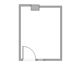 1840 Pyramid Pl, Memphis, TN for lease Floor Plan- Image 1 of 1