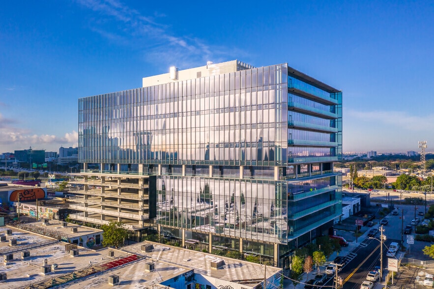 545 NW 26th St, Miami, FL for lease - Building Photo - Image 2 of 35