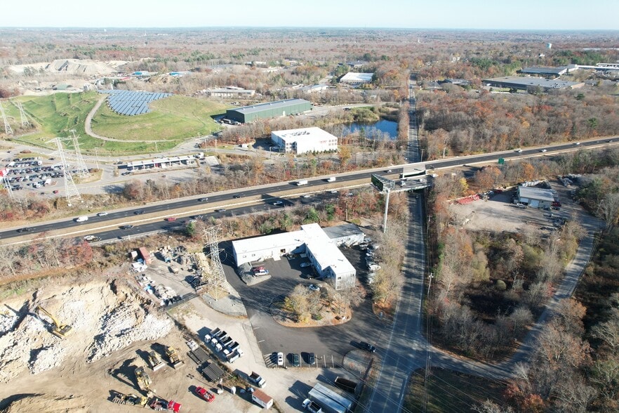 187 Page St, Stoughton, MA for lease - Building Photo - Image 3 of 5